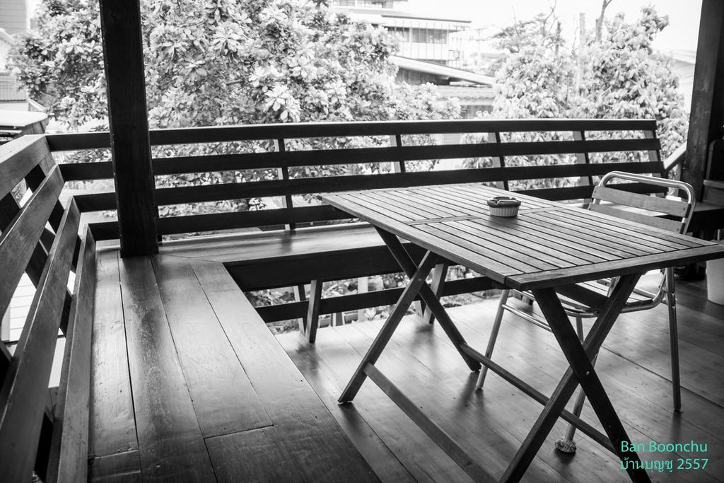 Ban Boonchu Bed and Breakfast Phra Nakhon Si Ayutthaya Exteriör bild