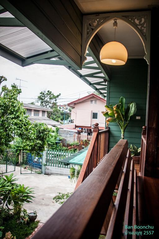 Ban Boonchu Bed and Breakfast Phra Nakhon Si Ayutthaya Exteriör bild