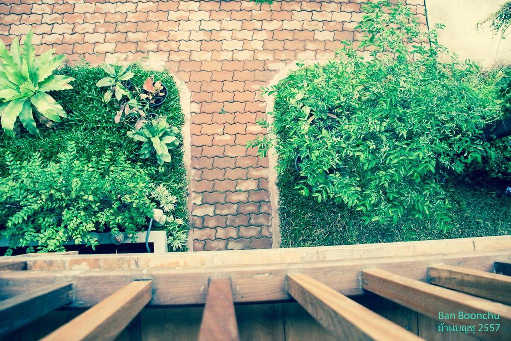 Ban Boonchu Bed and Breakfast Phra Nakhon Si Ayutthaya Exteriör bild