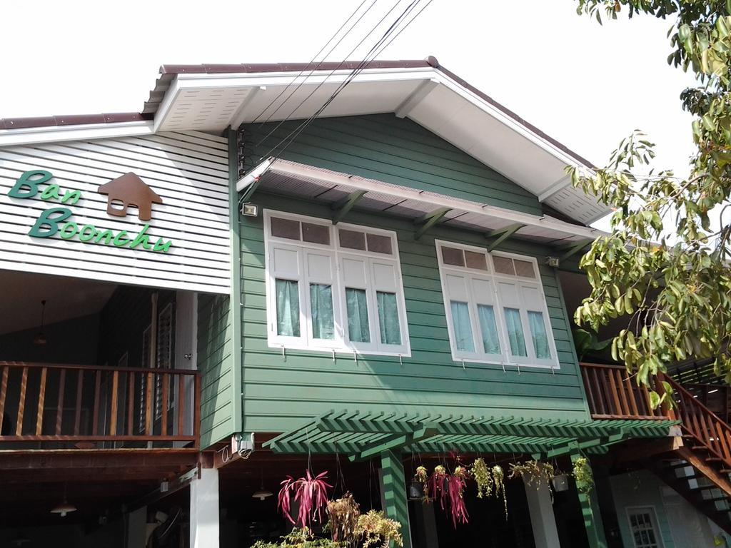 Ban Boonchu Bed and Breakfast Phra Nakhon Si Ayutthaya Exteriör bild