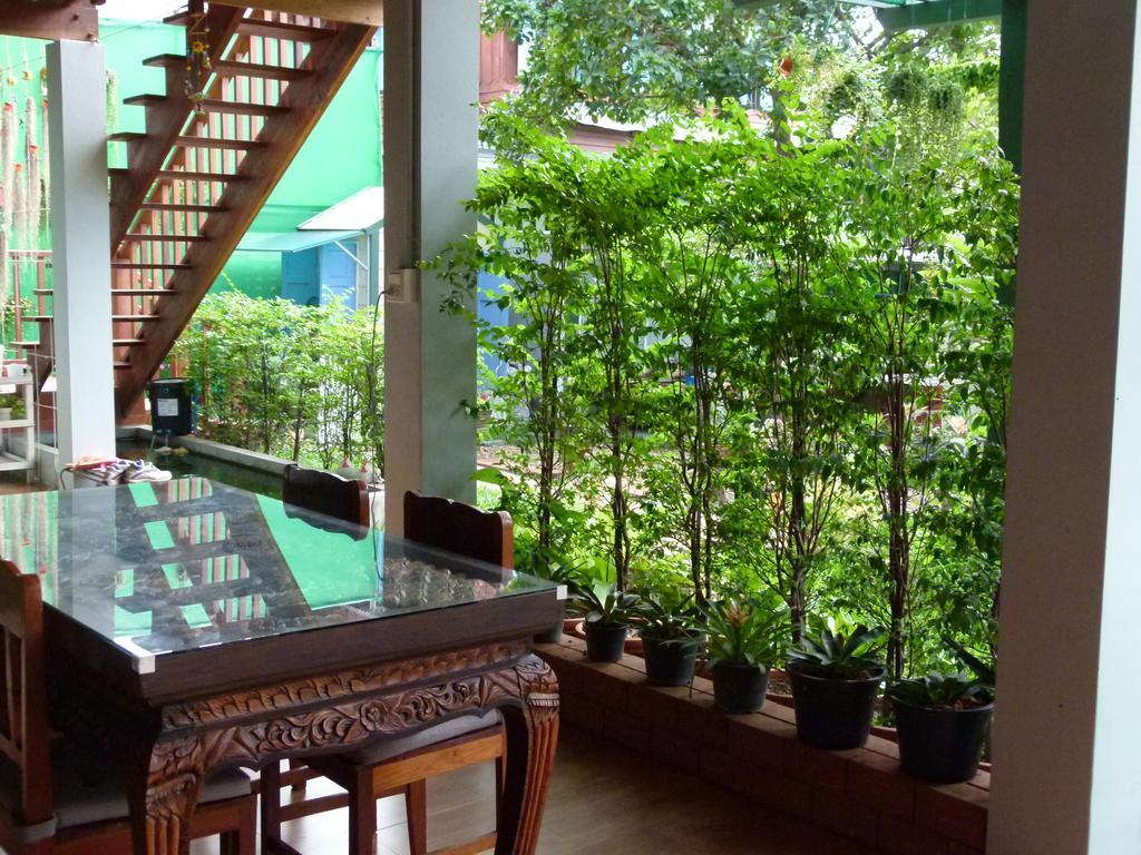 Ban Boonchu Bed and Breakfast Phra Nakhon Si Ayutthaya Exteriör bild