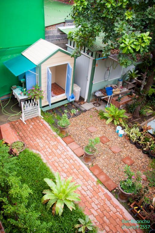 Ban Boonchu Bed and Breakfast Phra Nakhon Si Ayutthaya Exteriör bild