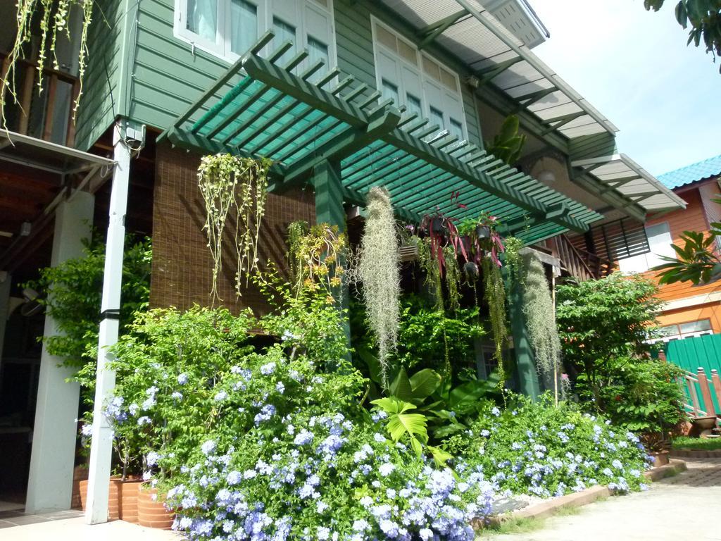 Ban Boonchu Bed and Breakfast Phra Nakhon Si Ayutthaya Exteriör bild