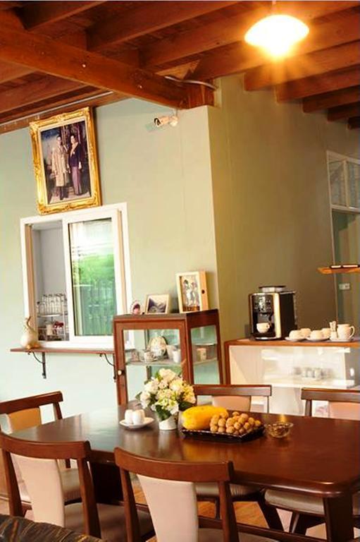 Ban Boonchu Bed and Breakfast Phra Nakhon Si Ayutthaya Exteriör bild