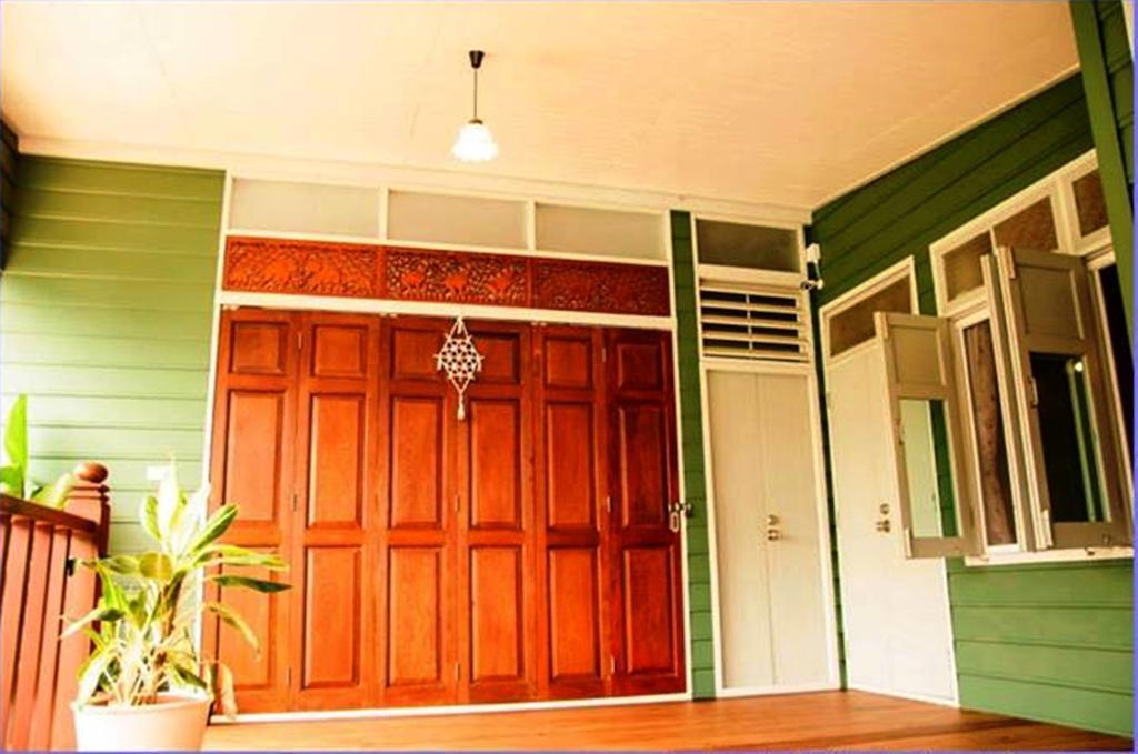 Ban Boonchu Bed and Breakfast Phra Nakhon Si Ayutthaya Exteriör bild