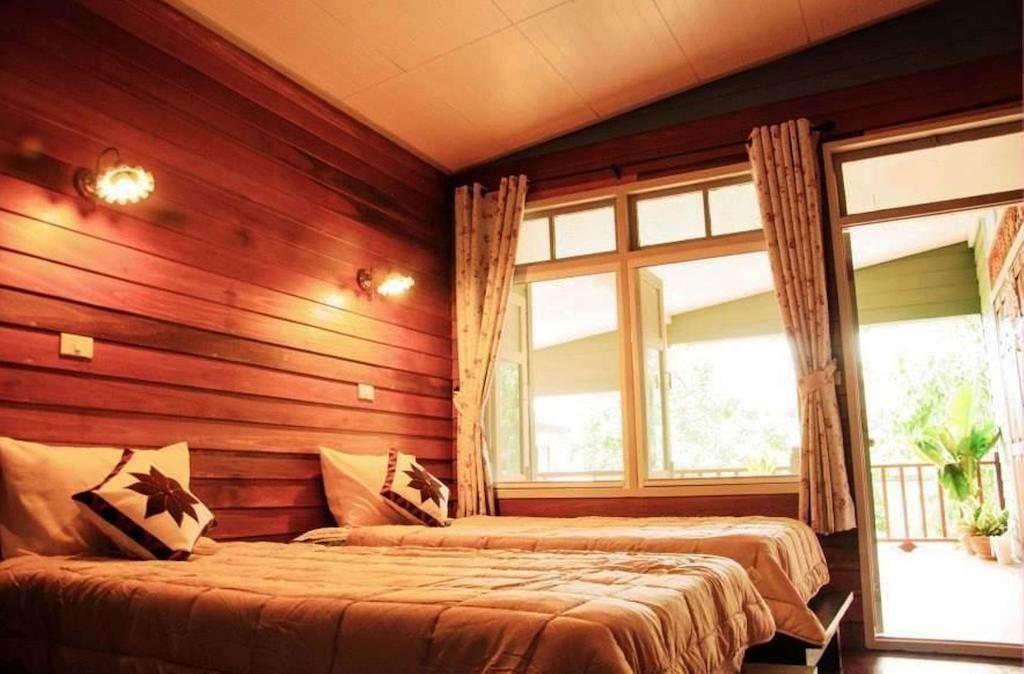 Ban Boonchu Bed and Breakfast Phra Nakhon Si Ayutthaya Rum bild