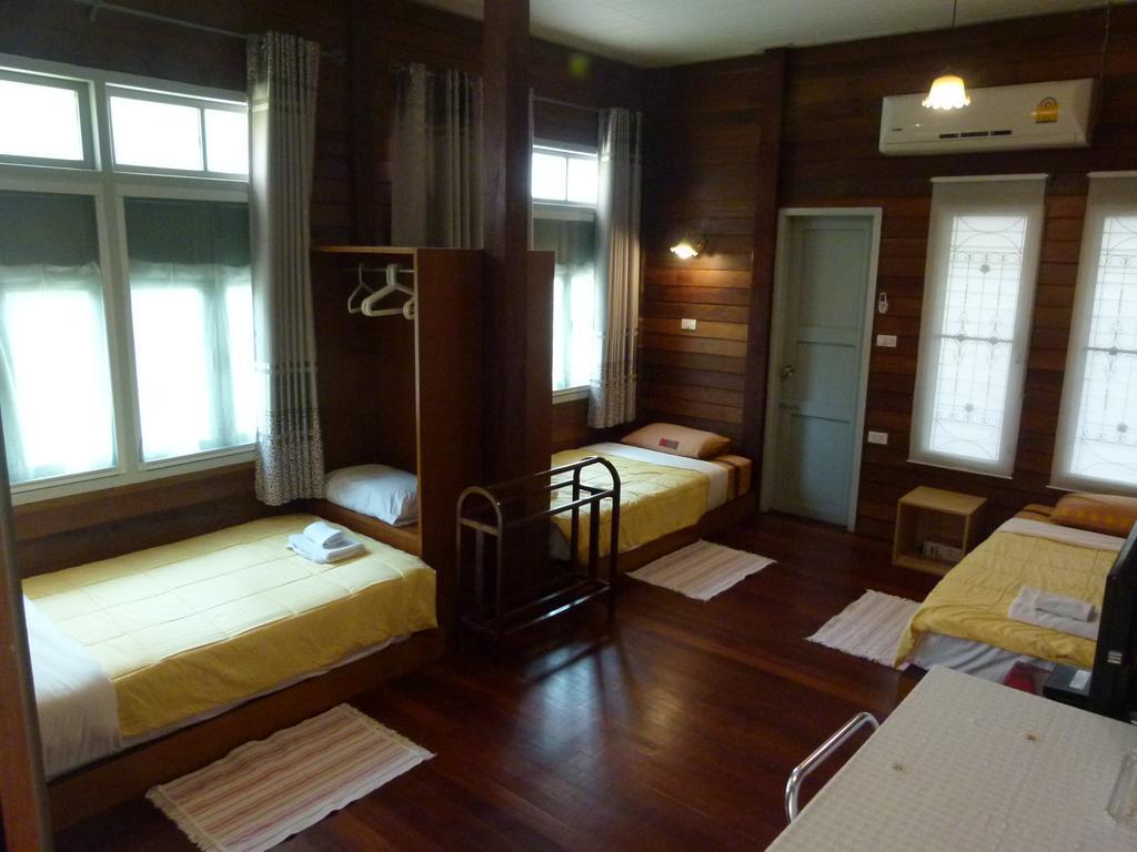 Ban Boonchu Bed and Breakfast Phra Nakhon Si Ayutthaya Exteriör bild