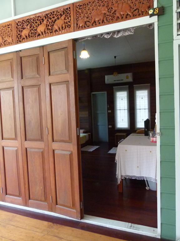 Ban Boonchu Bed and Breakfast Phra Nakhon Si Ayutthaya Exteriör bild
