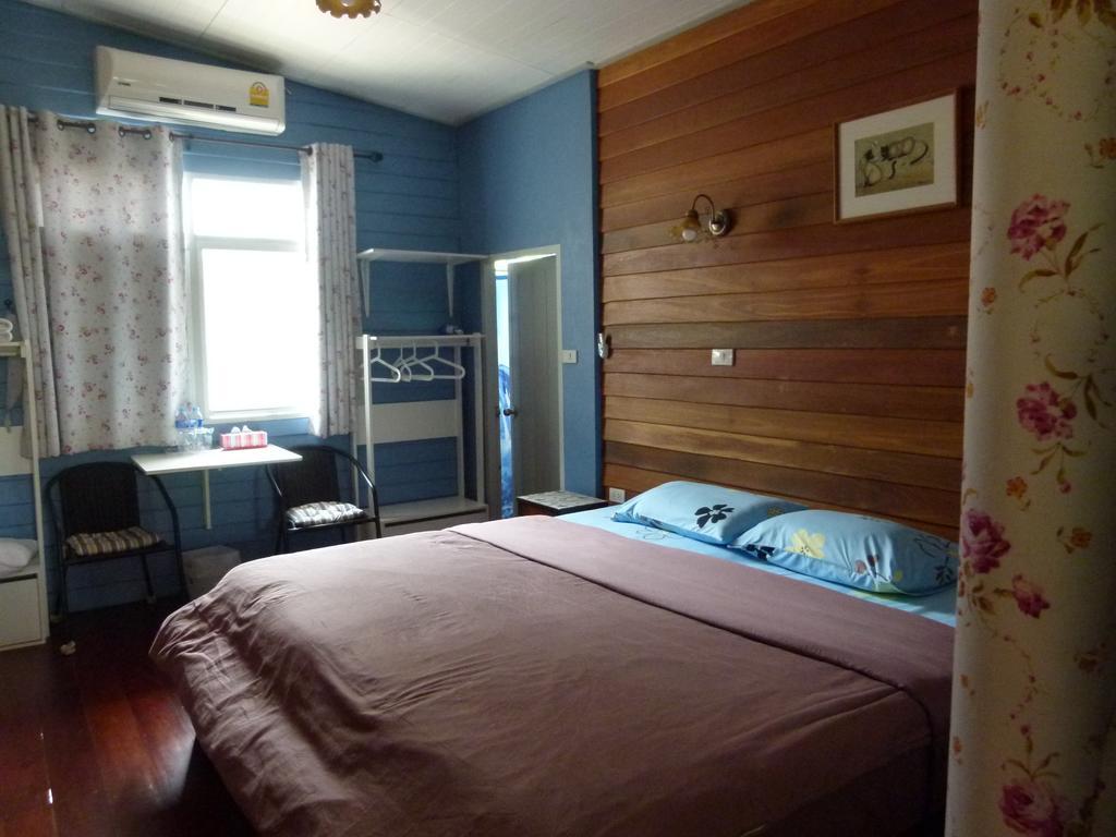 Ban Boonchu Bed and Breakfast Phra Nakhon Si Ayutthaya Exteriör bild