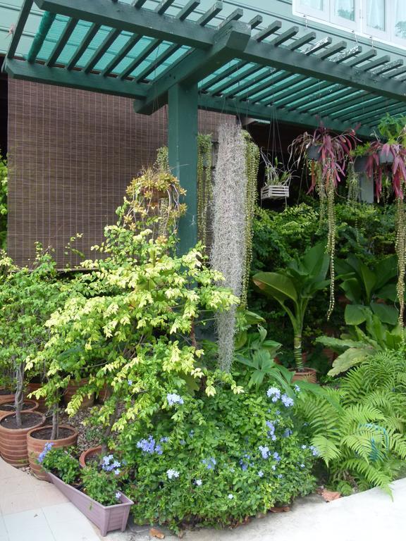Ban Boonchu Bed and Breakfast Phra Nakhon Si Ayutthaya Exteriör bild