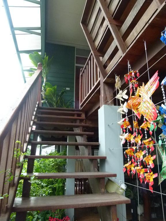Ban Boonchu Bed and Breakfast Phra Nakhon Si Ayutthaya Exteriör bild