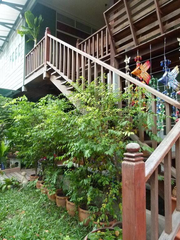 Ban Boonchu Bed and Breakfast Phra Nakhon Si Ayutthaya Exteriör bild