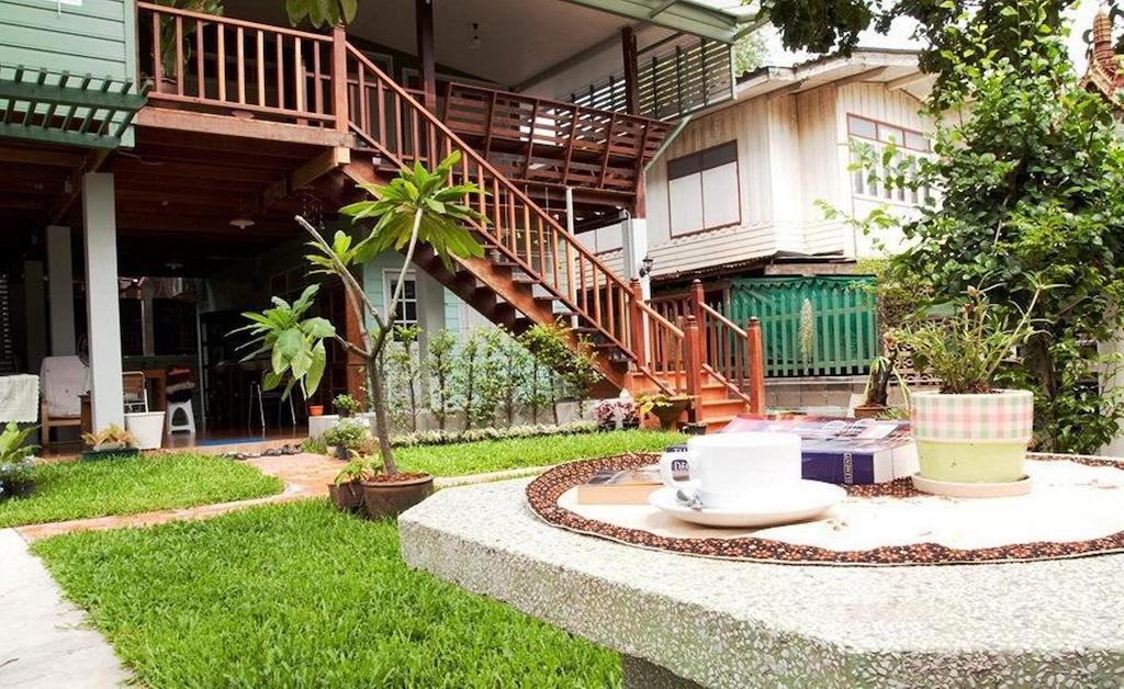 Ban Boonchu Bed and Breakfast Phra Nakhon Si Ayutthaya Exteriör bild